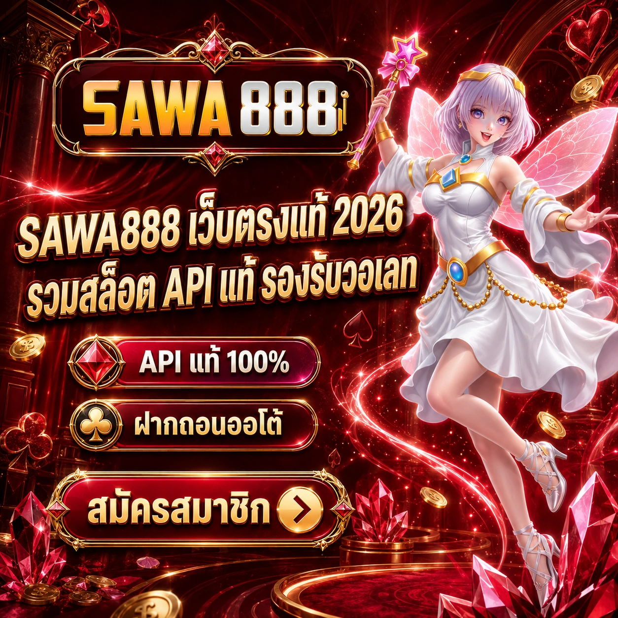 สล็อตเว็บตรง